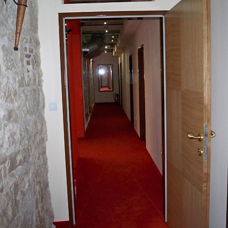 Hotel Carpymore Biograd Na Moru Exteriér fotografie