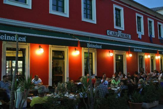 Hotel Carpymore Biograd Na Moru Exteriér fotografie