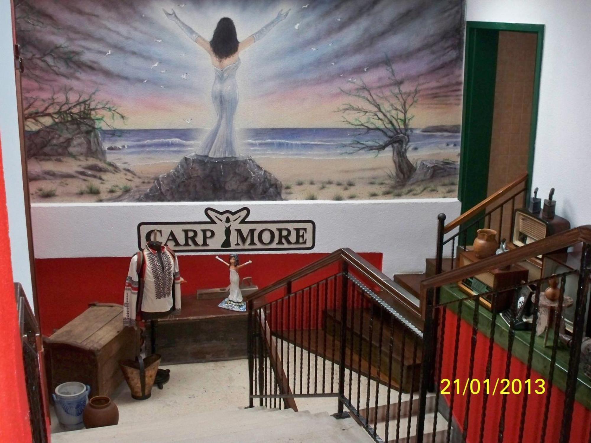 Hotel Carpymore Biograd Na Moru Exteriér fotografie