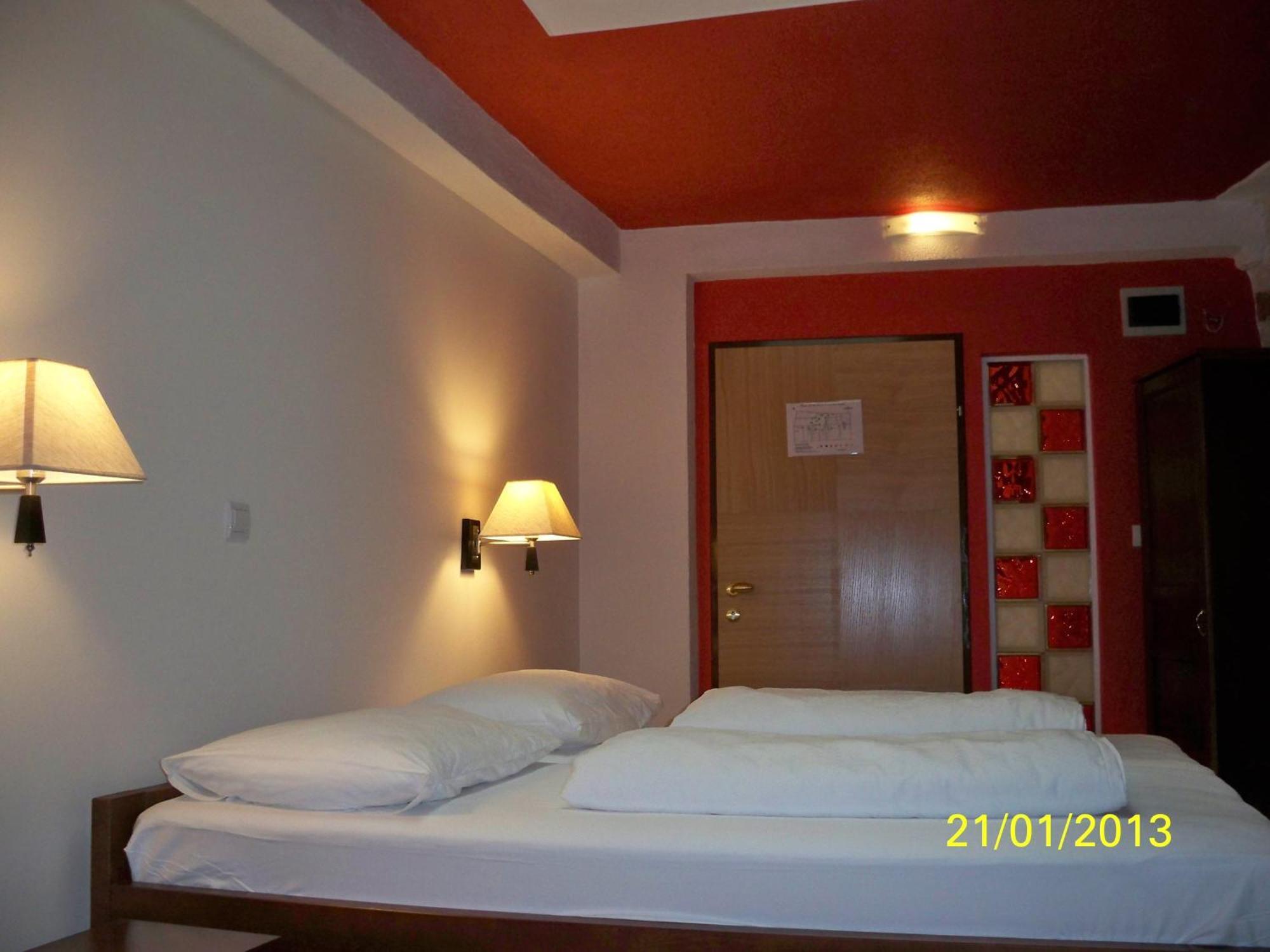 Hotel Carpymore Biograd Na Moru Exteriér fotografie