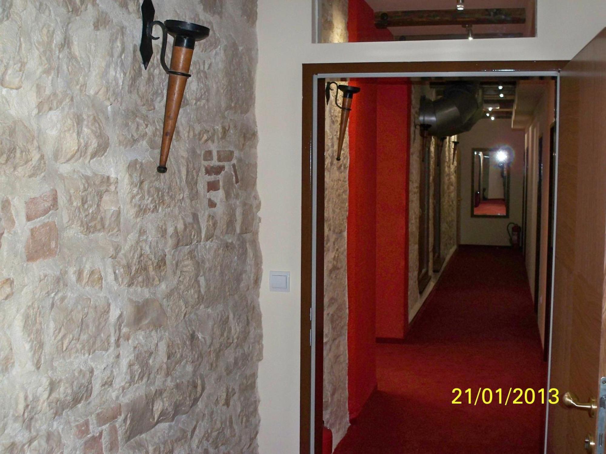 Hotel Carpymore Biograd Na Moru Exteriér fotografie