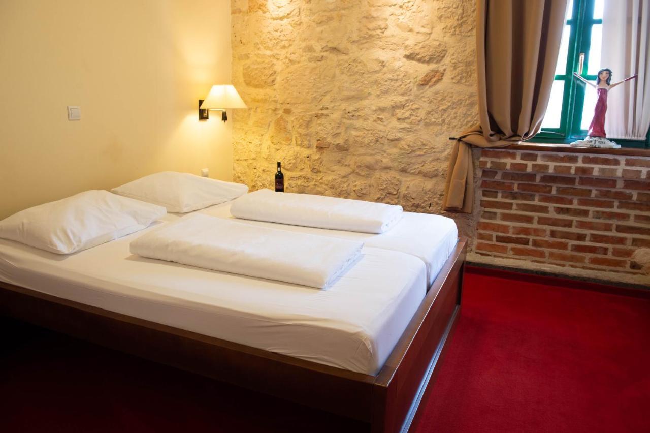 Hotel Carpymore Biograd Na Moru Exteriér fotografie