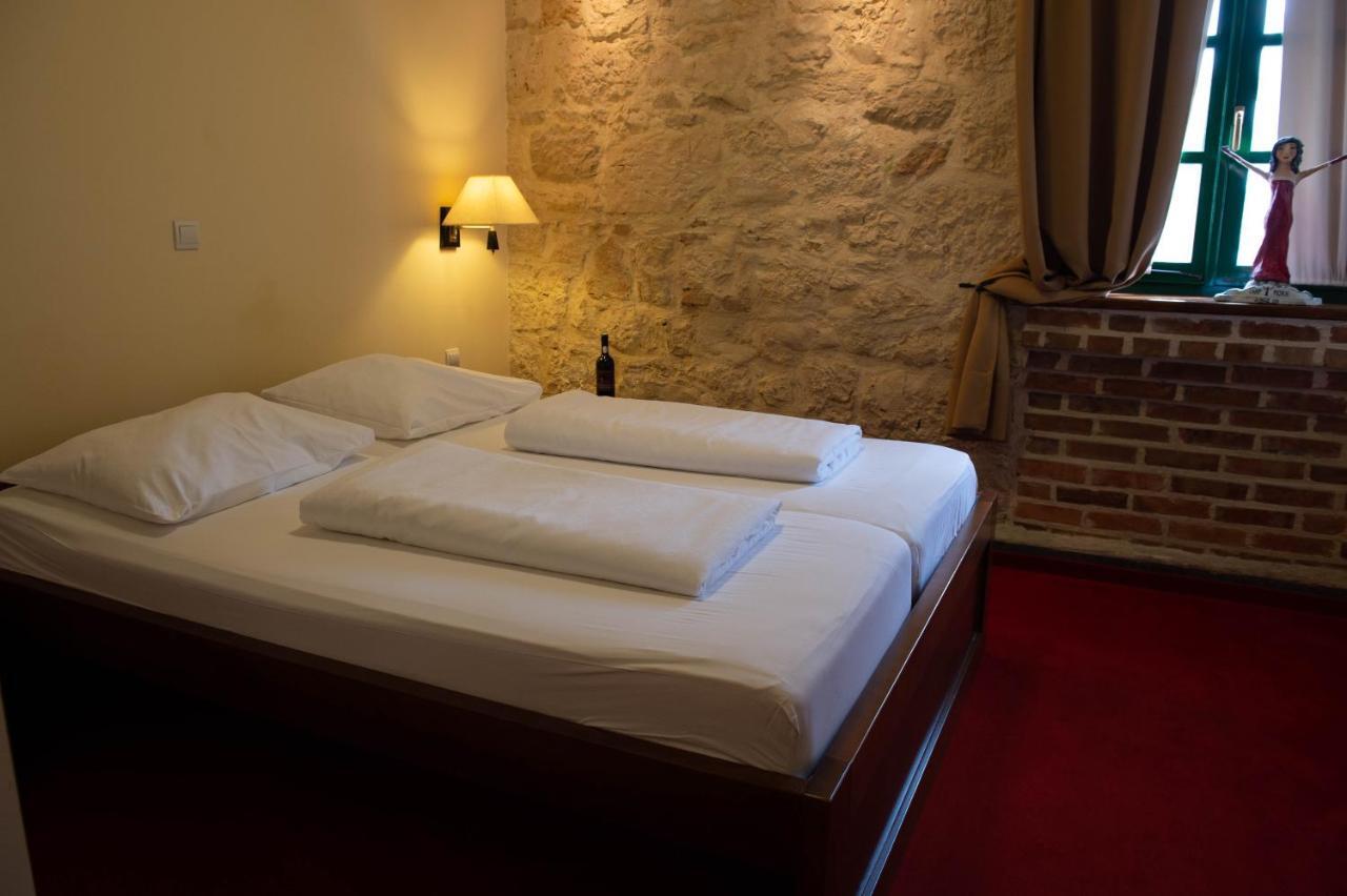 Hotel Carpymore Biograd Na Moru Exteriér fotografie